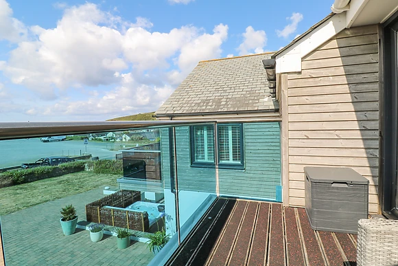 Sandbanks
