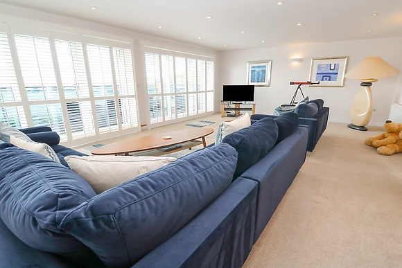Sandbanks