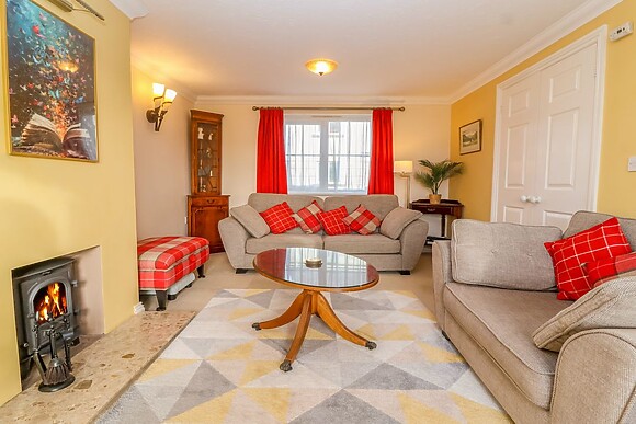 West Bay Holiday Home
