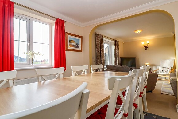 West Bay Holiday Home