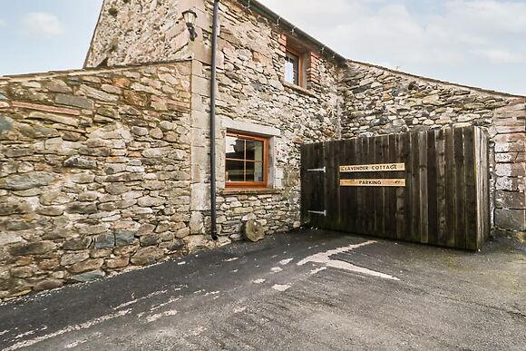 Lavender Cottage