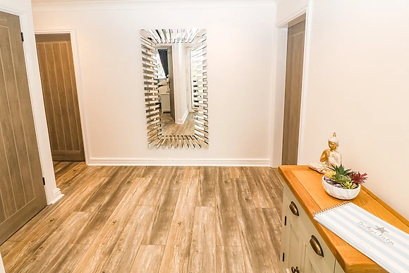 Bwthyn Eirlys (Snowdrop Cottage)