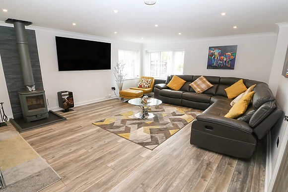 Bwthyn Eirlys (Snowdrop Cottage)