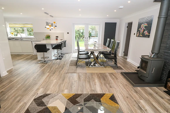 Bwthyn Eirlys (Snowdrop Cottage)