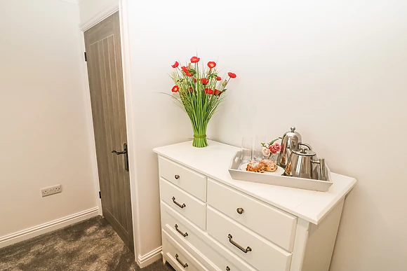 Bwthyn Eirlys (Snowdrop Cottage)