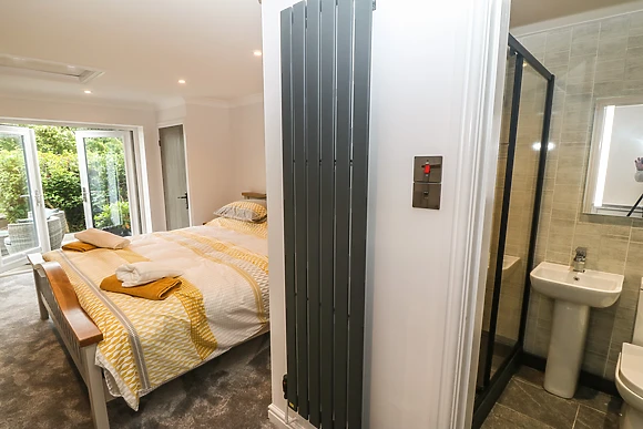 Bwthyn Eirlys (Snowdrop Cottage)