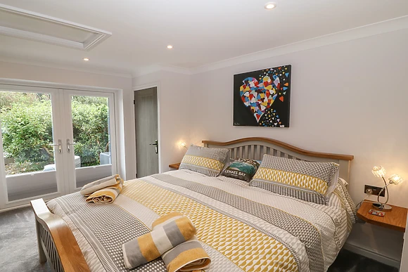 Bwthyn Eirlys (Snowdrop Cottage)