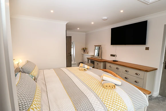 Bwthyn Eirlys (Snowdrop Cottage)