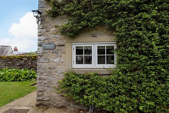 Manor Barn Cottage