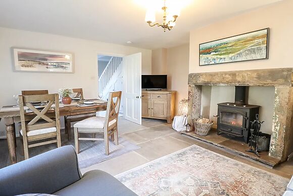 Manor Barn Cottage