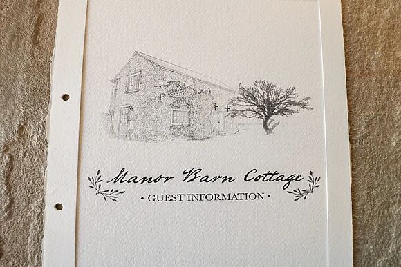 Manor Barn Cottage