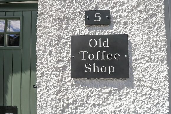 Old Toffee Shop