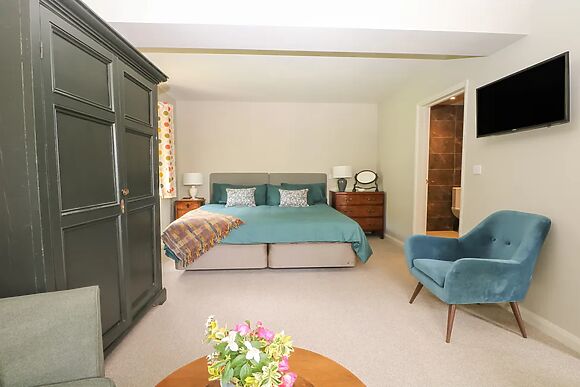 The Barn At Sandhole Cottage