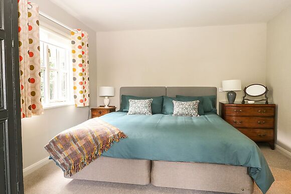 The Barn At Sandhole Cottage
