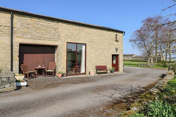 The Barn