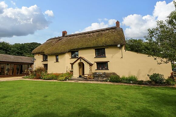 South Honeycroft Thatch