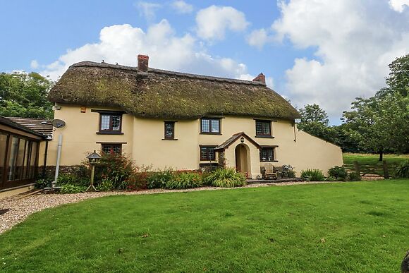 South Honeycroft Thatch