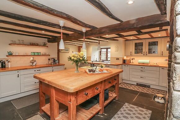 South Honeycroft Thatch