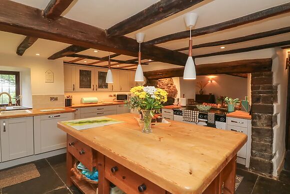 South Honeycroft Thatch