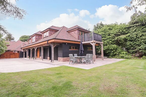 The Barn At Mulberry Lodge