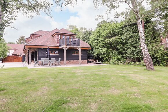 The Barn At Mulberry Lodge