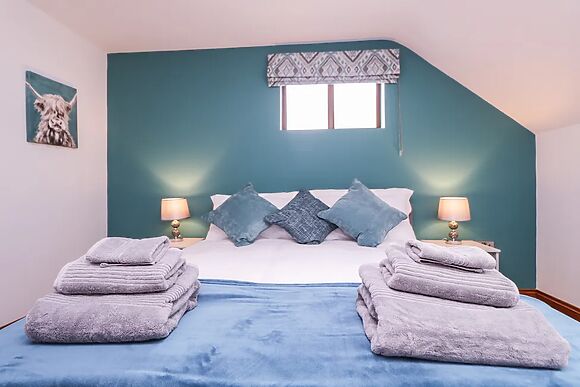 The Barn At Mulberry Lodge