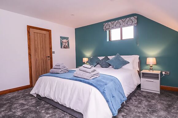 The Barn At Mulberry Lodge
