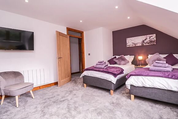 The Barn At Mulberry Lodge