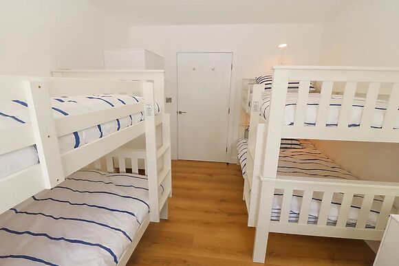 Beachfront Apartment