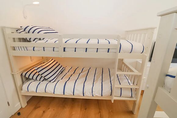 Beachfront Apartment