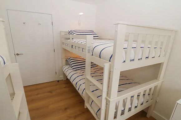 Beachfront Apartment