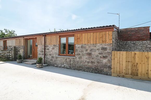 The Old Cow Shed