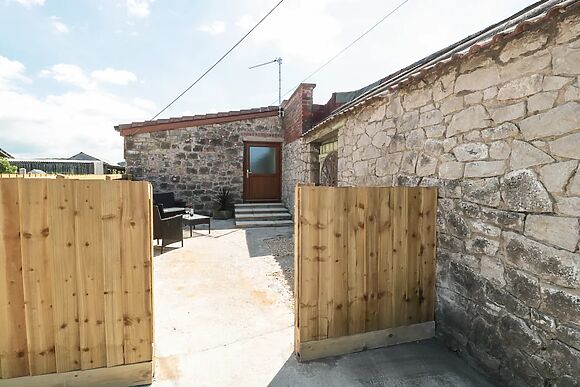 The Old Cow Shed