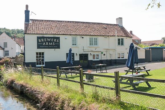 The Old Cow Shed