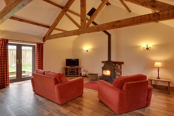 Woodpecker Cottage