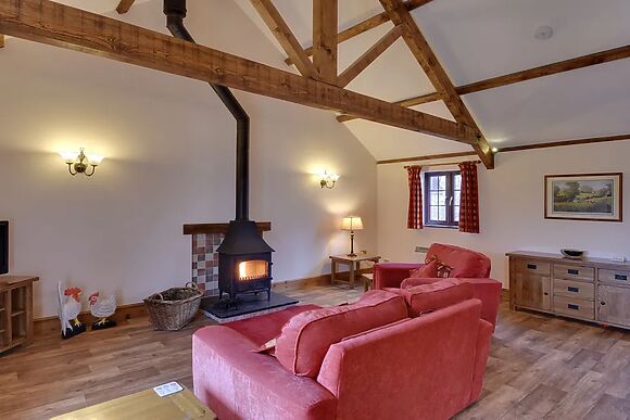 Woodpecker Cottage