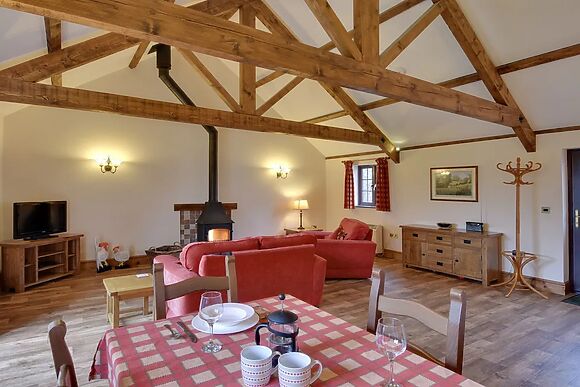 Woodpecker Cottage