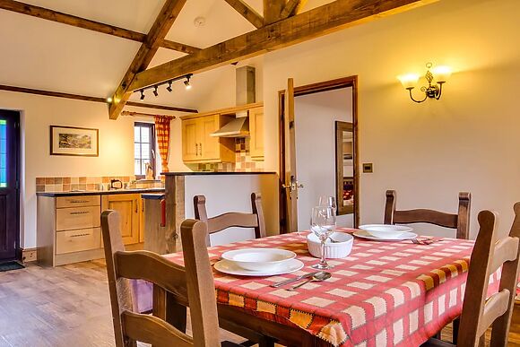 Woodpecker Cottage