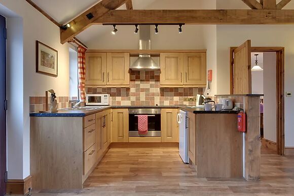 Woodpecker Cottage