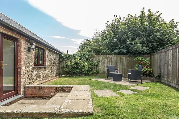 Woodpecker Cottage