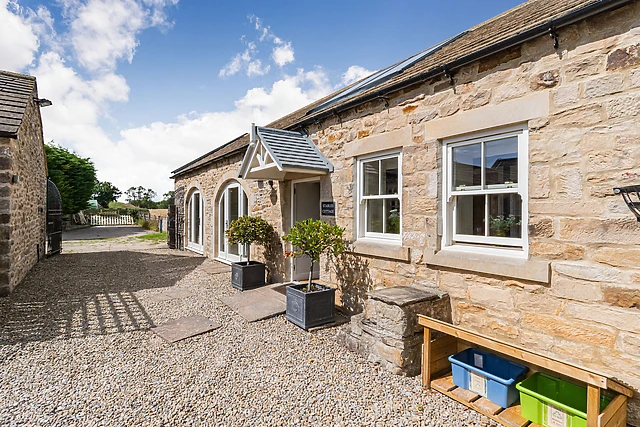 Stables Cottage