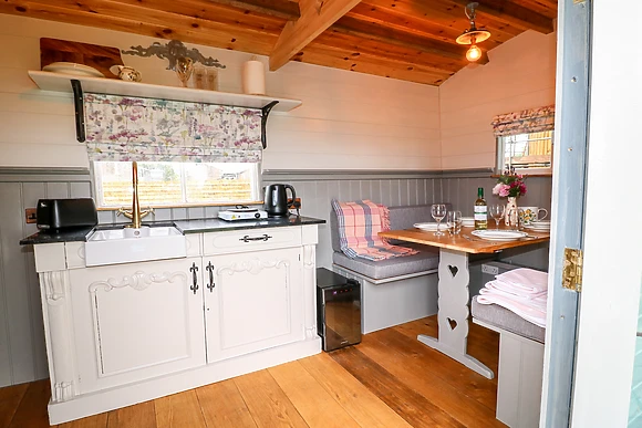 The Lazy Mare by The Water