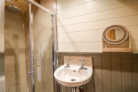 The Lazy Mare by The Water