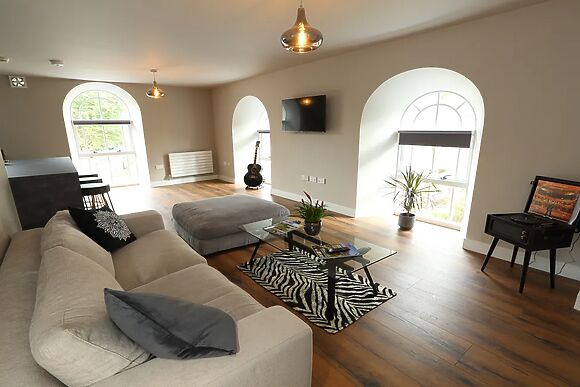 The Poppy Fields Abode