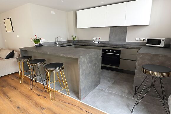 The Poppy Fields Abode