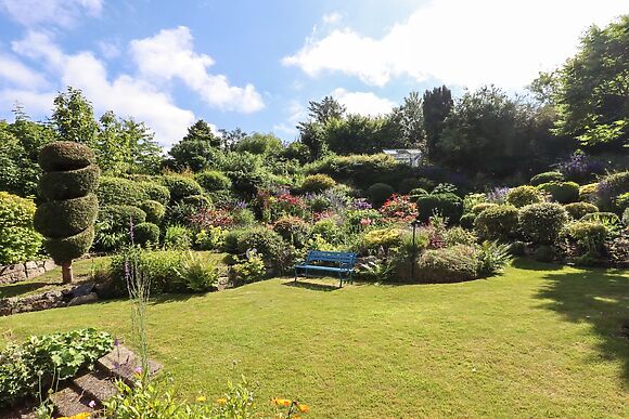The Poppy Fields Abode