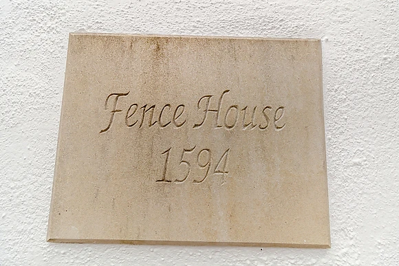 Fence House