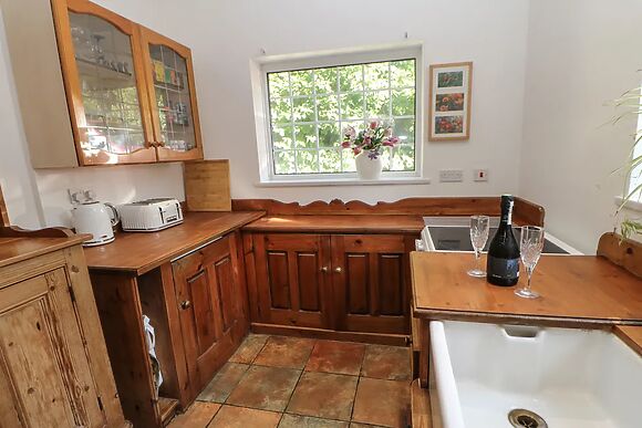 Rosewood Cottage