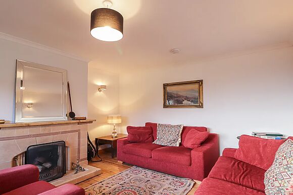 Free Presbyterian Manse