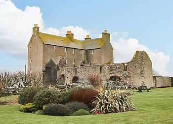 Freswick Castle